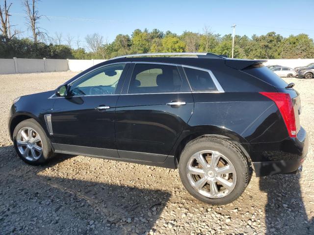  CADILLAC SRX 2016 Черный
