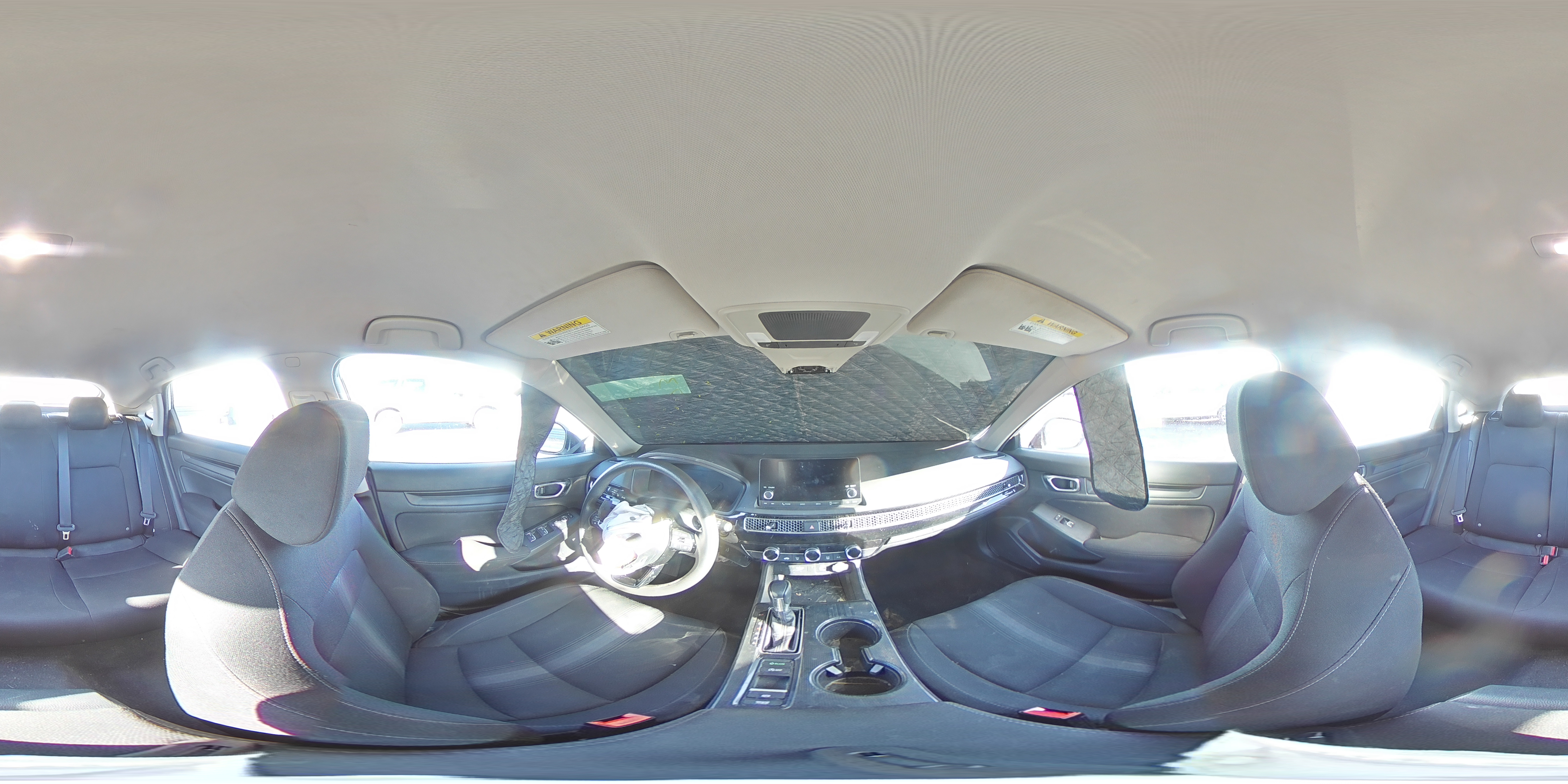 2024 Honda Civic Lx VIN: 19XFL2H55RE022383 Lot: 69523605