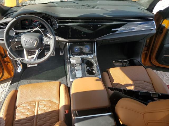  AUDI RS 2021 Золотой