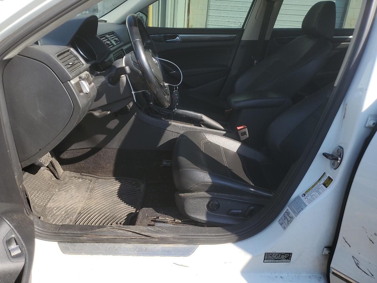 2017 Volkswagen Passat Se VIN: 1VWGT7A35HC023174 Lot: 70759645