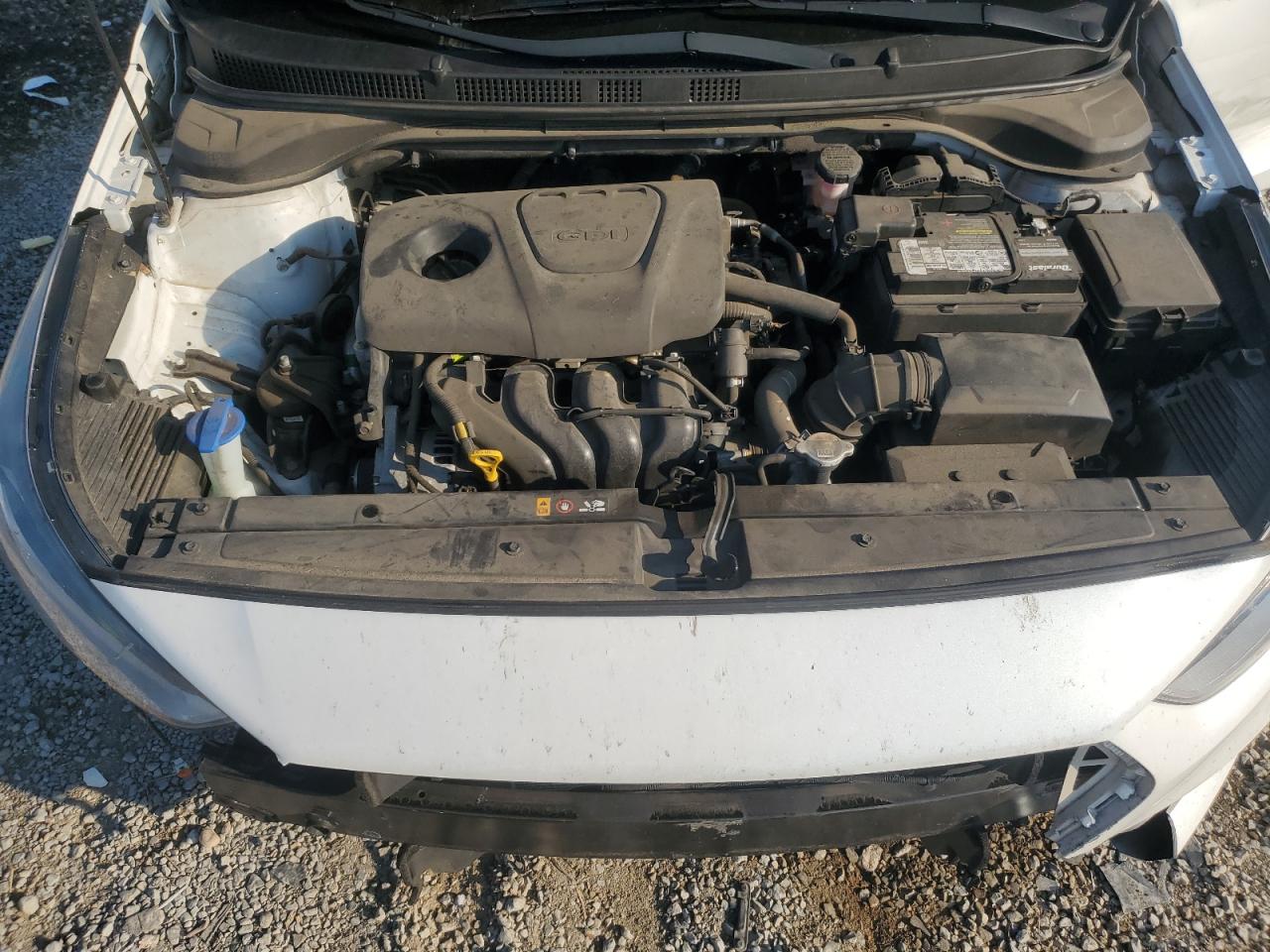 2019 Hyundai Accent Se VIN: 3KPC24A37KE058477 Lot: 69575575