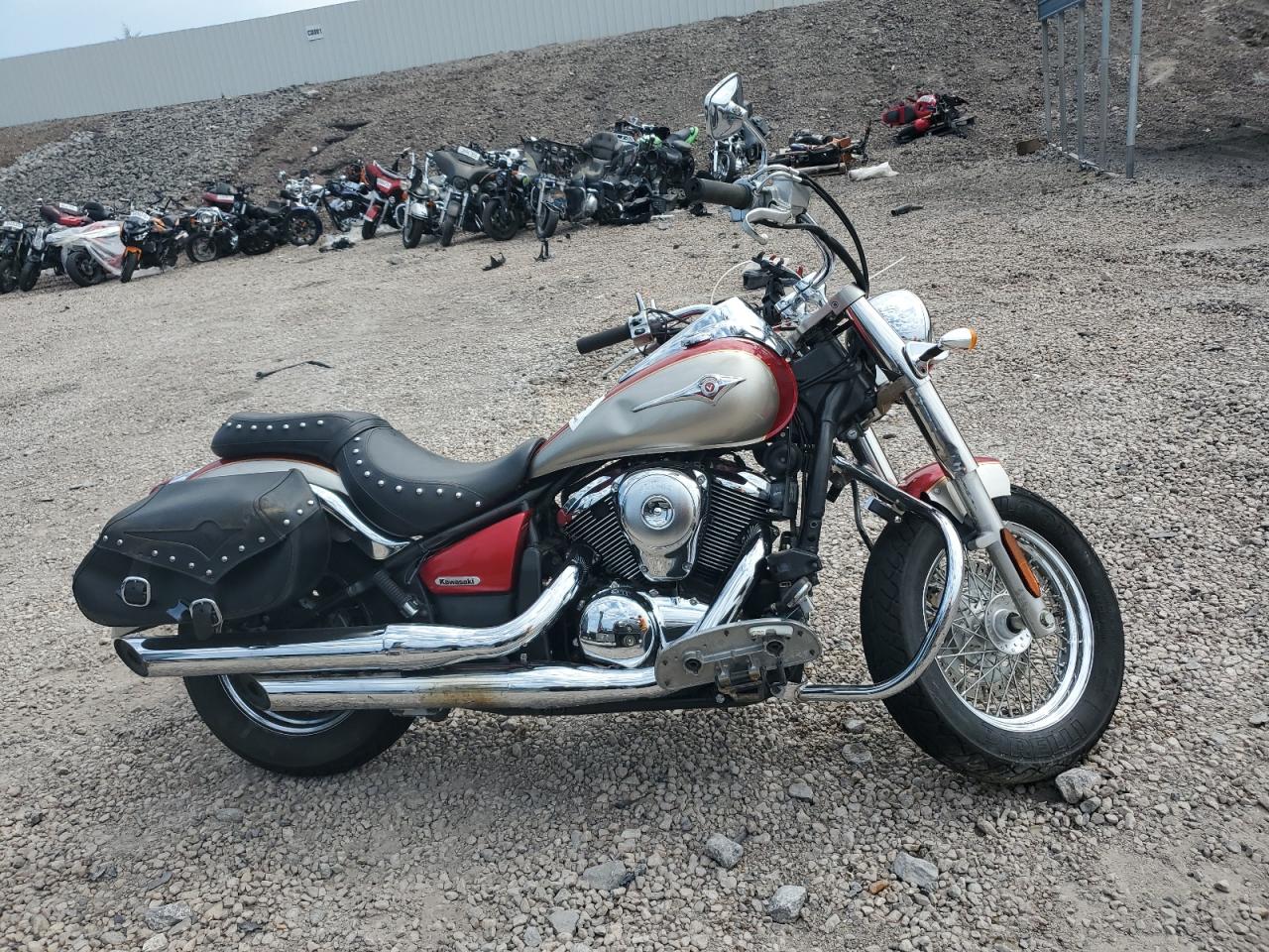 2007 Kawasaki Vn900 D