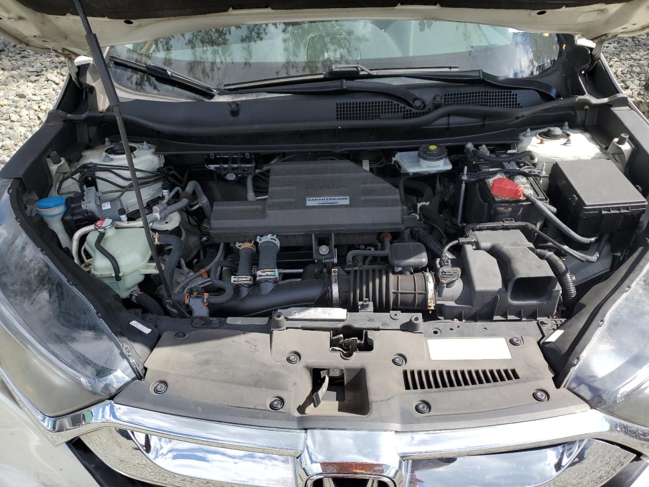 2018 Honda Cr-V Ex VIN: 2HKRW2H52JH689853 Lot: 70248055