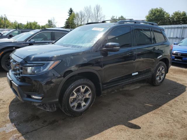 2023 HONDA PASSPORT TRAIL SPORT   for sale at Copart ON - TORONTO