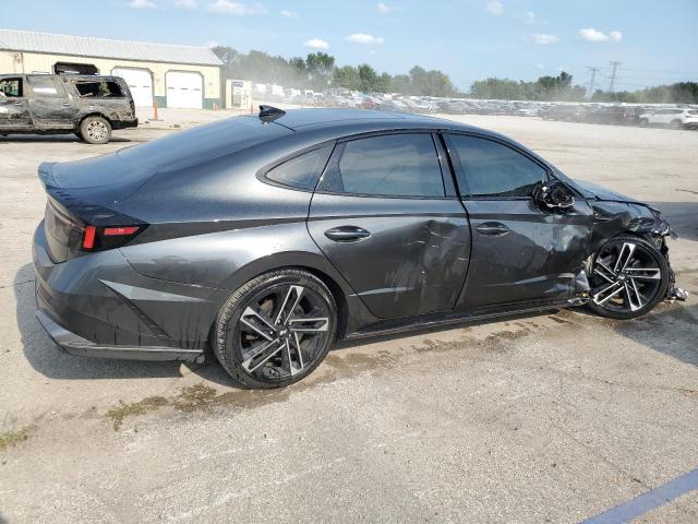  HYUNDAI SONATA 2024 Черный