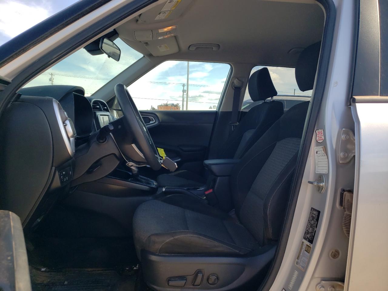 2021 Kia Soul Lx VIN: KNDJ23AU6M7777023 Lot: 68559115