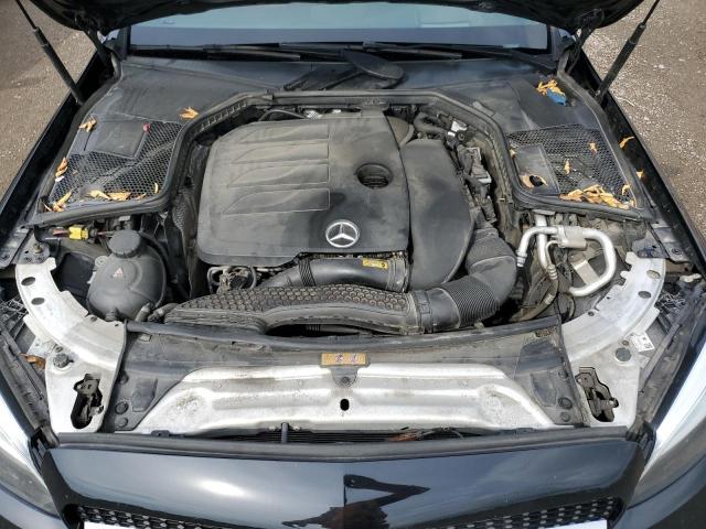 2019 MERCEDES-BENZ C 300 4MATIC  