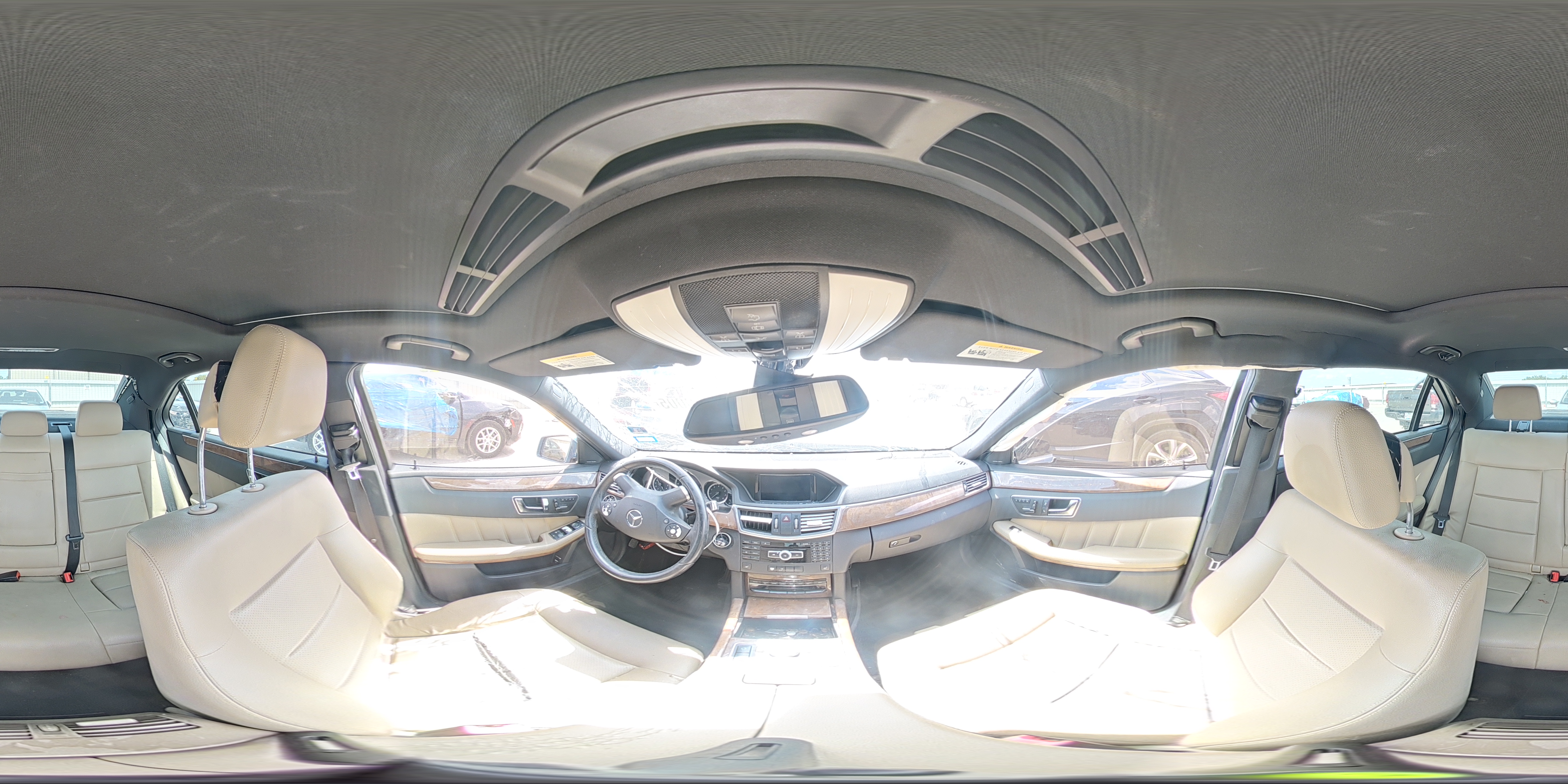 2012 Mercedes-Benz E 350 VIN: WDDHF5KB7CA562494 Lot: 69870005