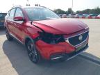2020 MG ZS EXCLUSI for sale at Copart SANDY