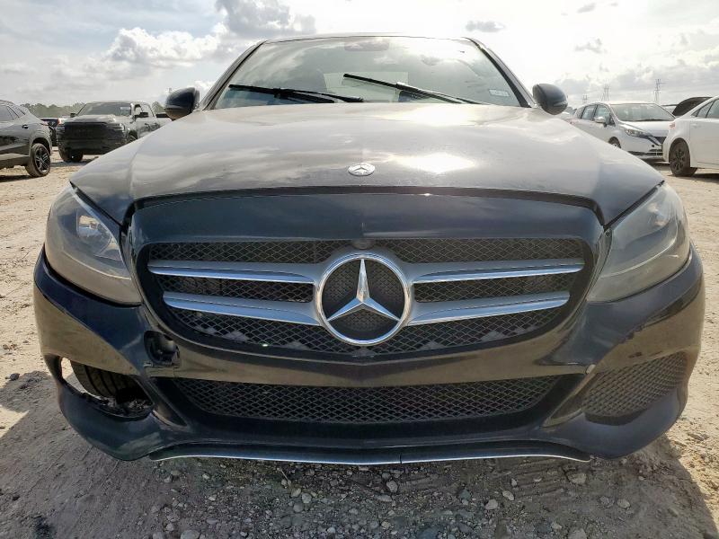 2017 MERCEDES-BENZ C 300  