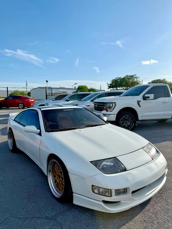 1986 NISSAN 300ZX HATCHBACK | JN1HZ14S8GX144992