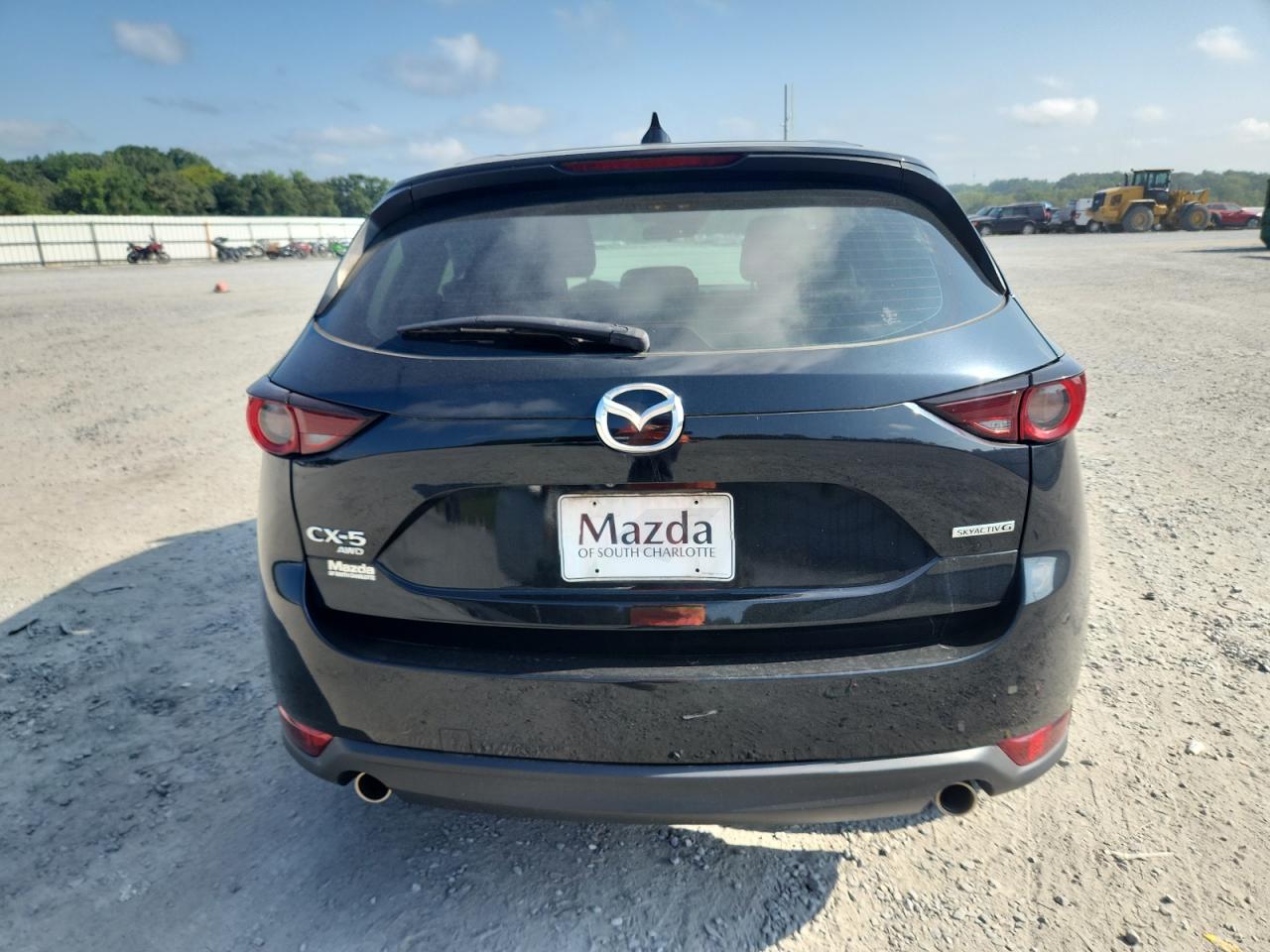 2021 Mazda Cx-5 Sport VIN: JM3KFBBM0M1303080 Lot: 69723505