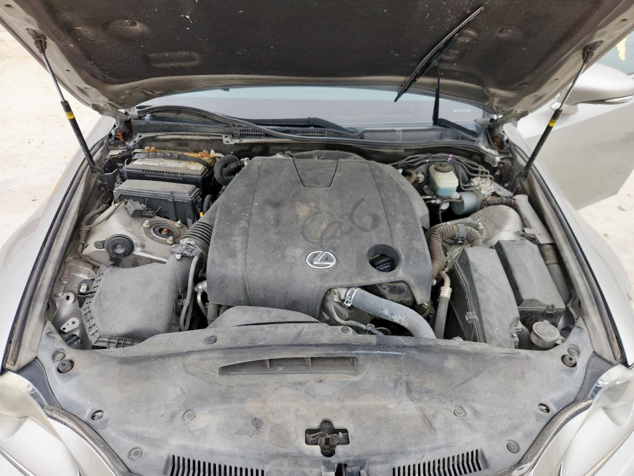 2015 Lexus Is 250 VIN: JTHBF1D22F5066097 Lot: 70890285