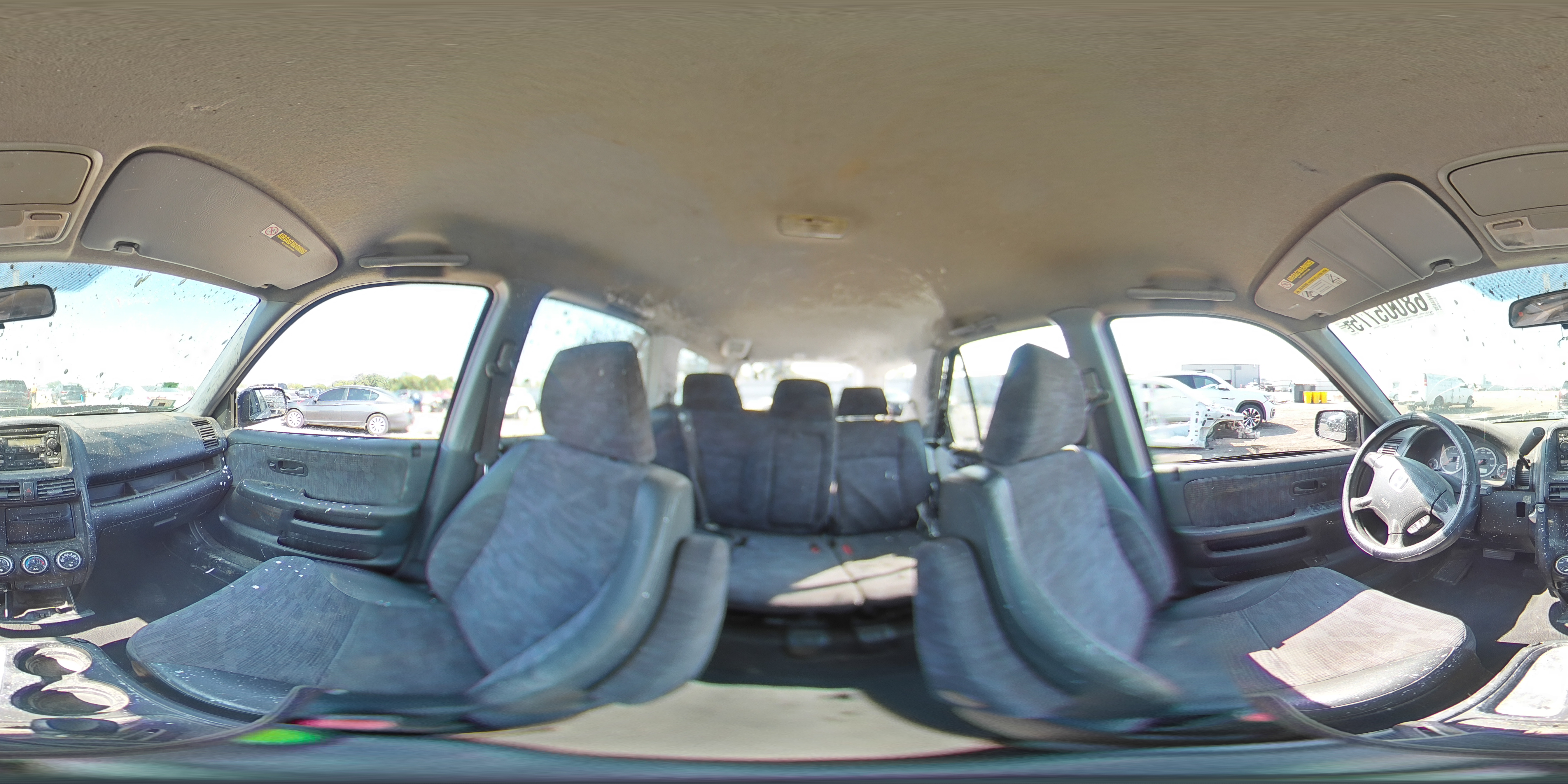 2004 Honda Cr-V Lx VIN: JHLRD68454C009418 Lot: 68005775