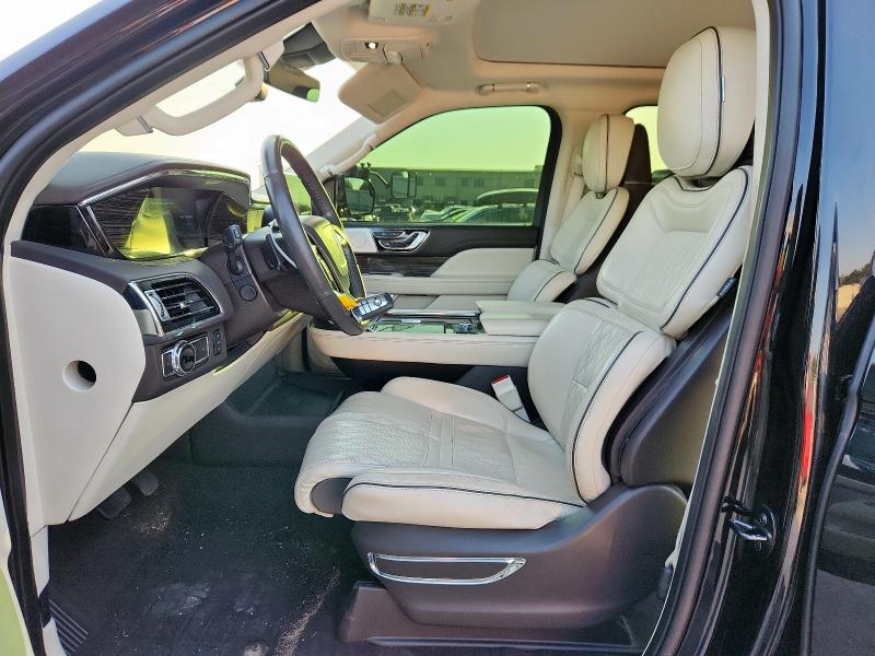  LINCOLN NAVIGATOR 2020 Черный