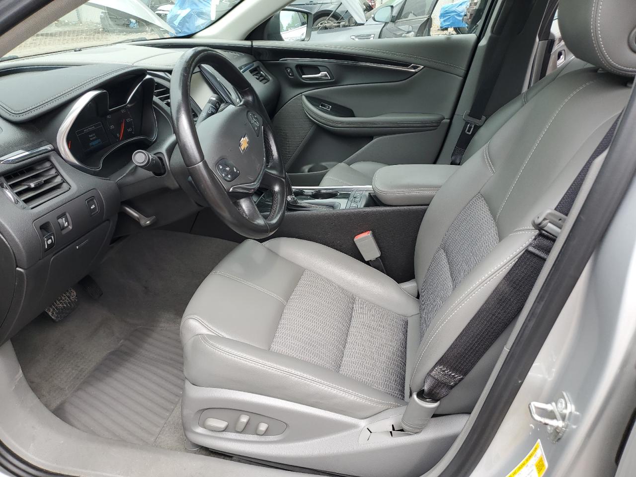 2018 Chevrolet Impala Lt VIN: 2G1105S38J9107077 Lot: 67289045