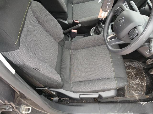 2021 CITROEN C3 SHINE PURETECH S/S 