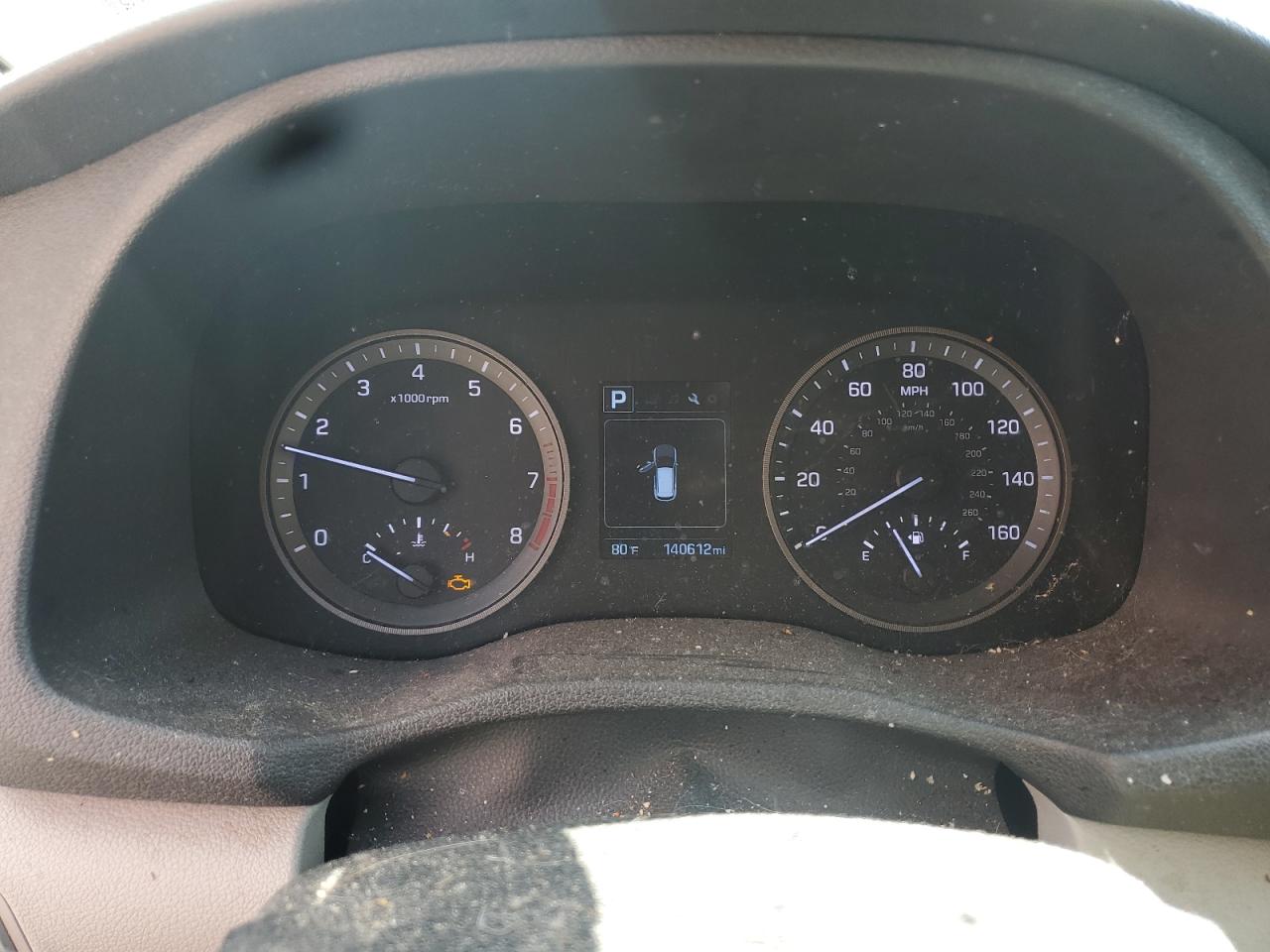 2016 Hyundai Tucson Limited VIN: KM8J3CA44GU064930 Lot: 68509815