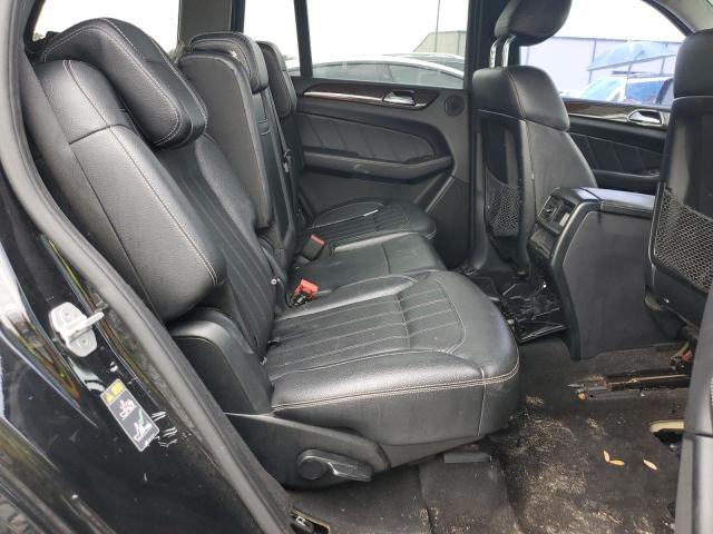 2015 MERCEDES-BENZ GL 450 4MATIC  