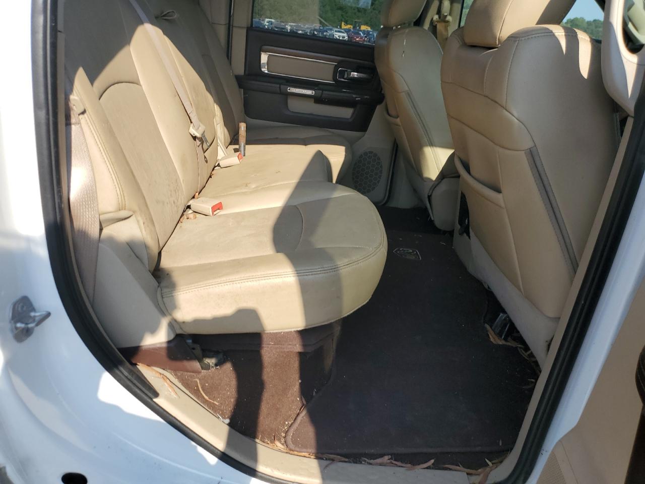 2015 Ram 1500 Laramie VIN: 1C6RR7NT6FS515470 Lot: 69243125