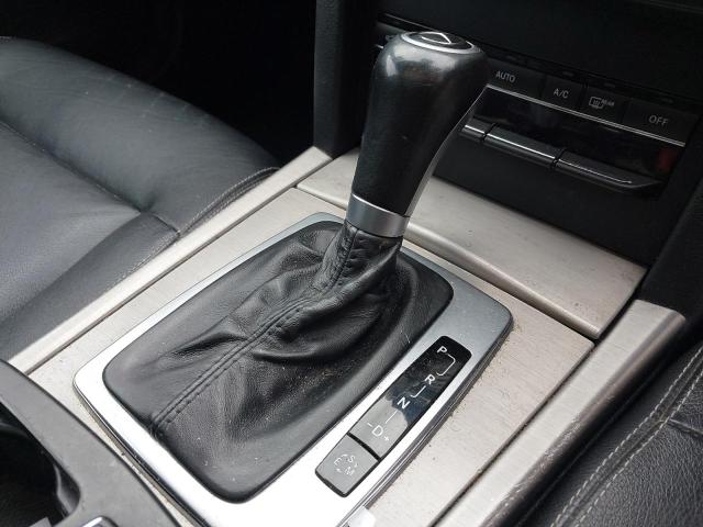 2010 MERCEDES BENZ E250 BLUEF