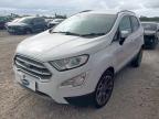 2019 FORD ECOSPORT TITANIUM  for sale at Copart YORK