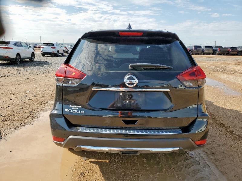  NISSAN ROGUE 2020 Black