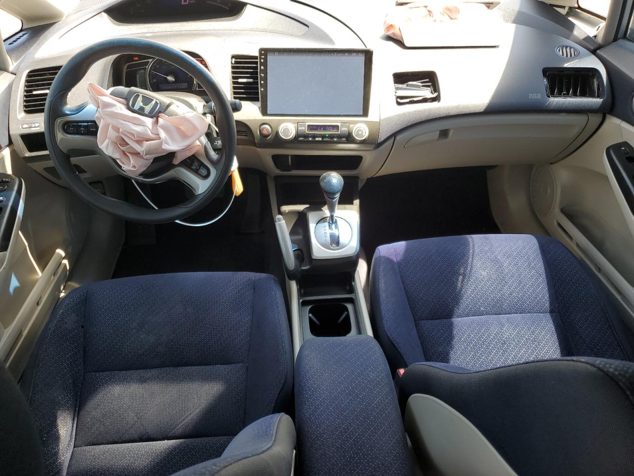 2007 Honda Civic Hybrid VIN: JHMFA36287S018938 Lot: 69318165