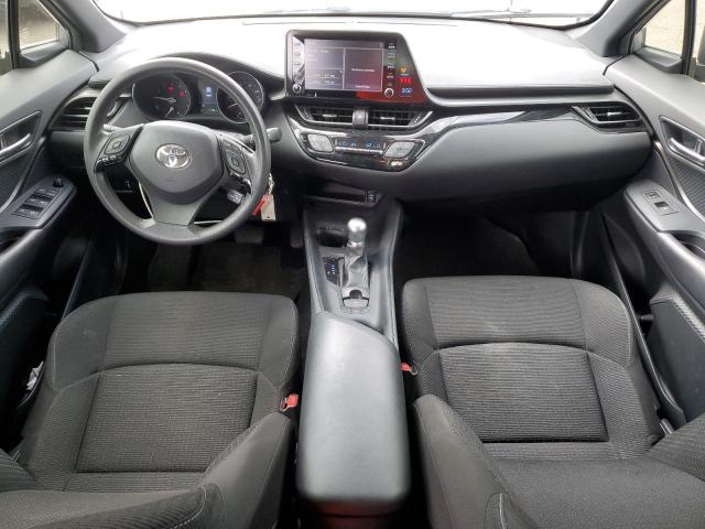  TOYOTA C-HR 2019 Szary