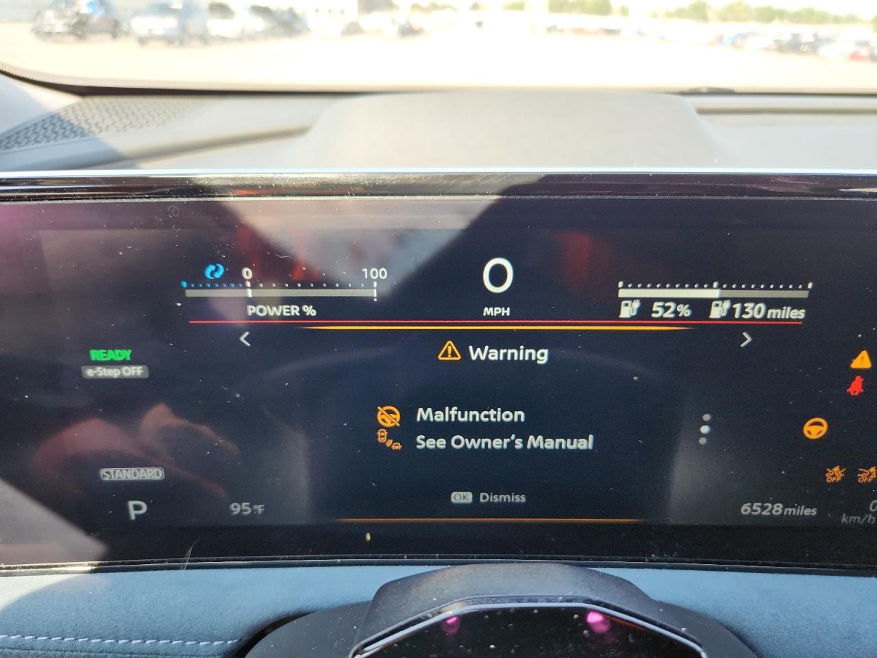 2024 Nissan Ariya Platinum + VIN: JN1DF0CD6RM740028 Lot: 69291535