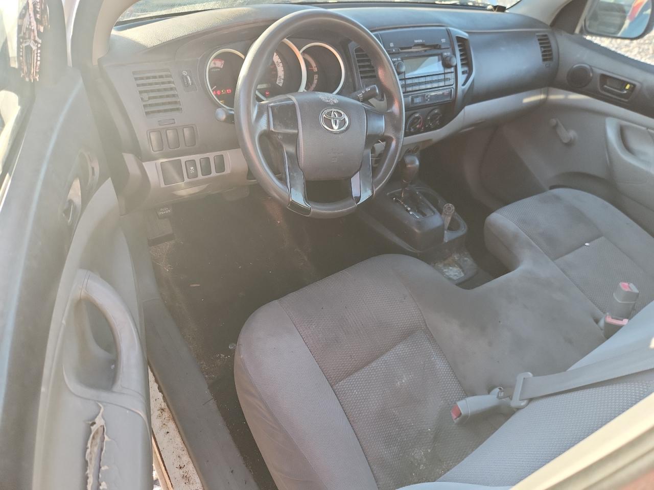 2012 Toyota Tacoma VIN: 5TFNX4CN6CX013170 Lot: 69010365