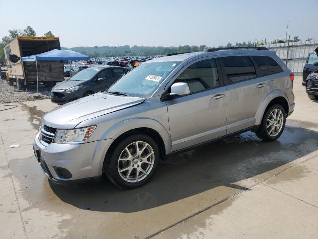  DODGE JOURNEY 2015 Silver