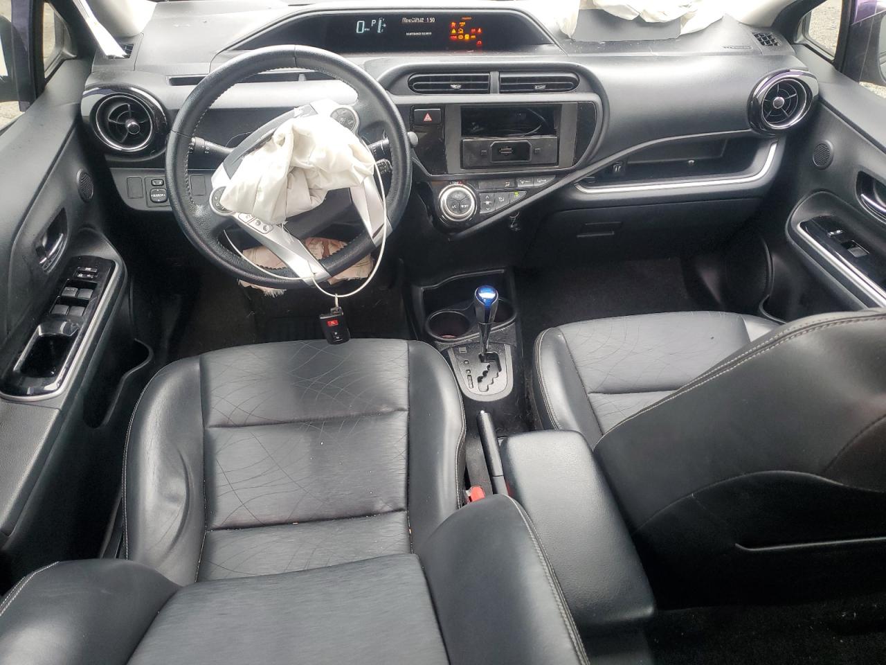 2015 Toyota Prius C VIN: JTDKDTB3XF1089374 Lot: 69689765