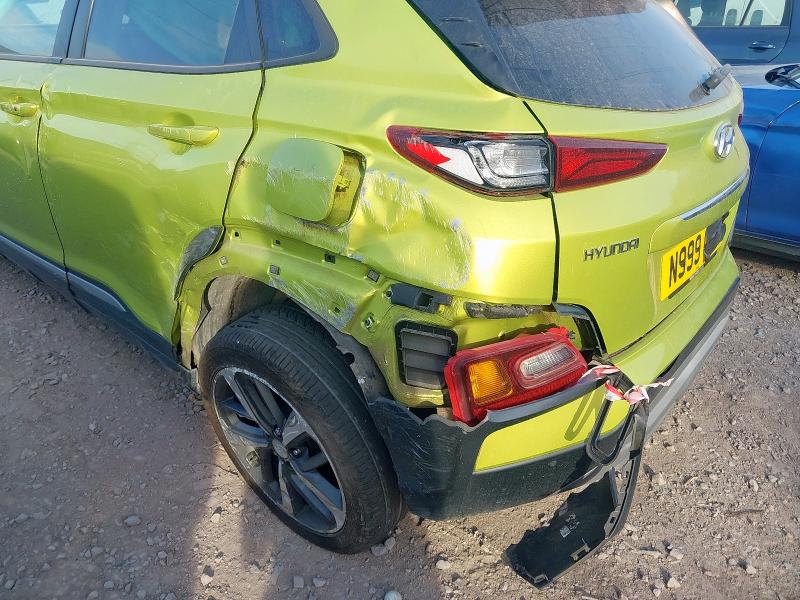 2018 HYUNDAI KONA PREMIUM