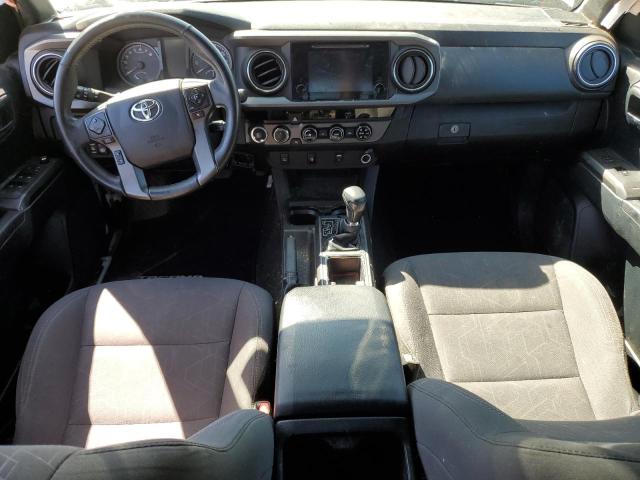  TOYOTA TACOMA 2017 Белы