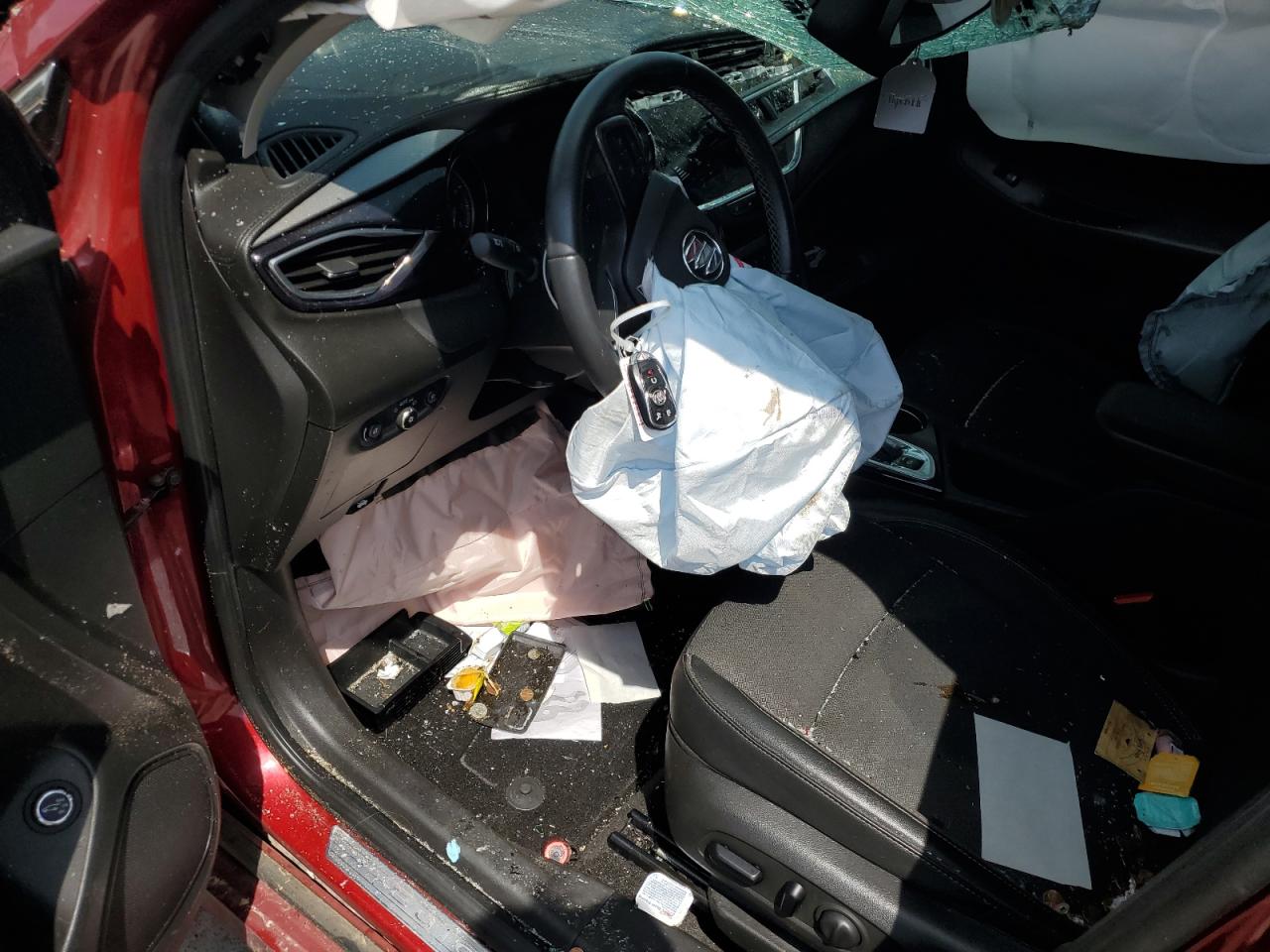 2021 Buick Encore Gx Select VIN: KL4MMDSL9MB059010 Lot: 68746365