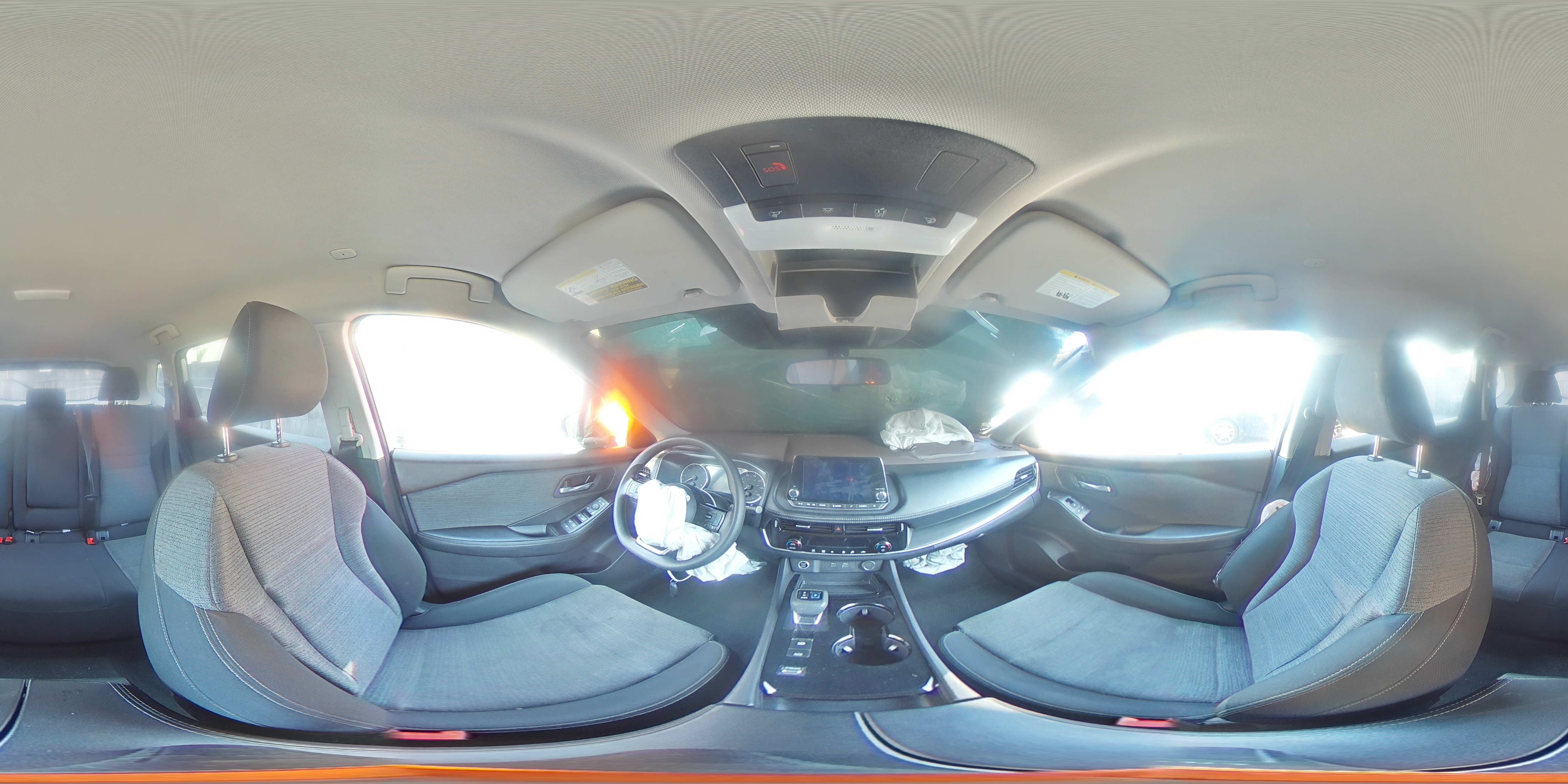 2022 Nissan Rogue Sv VIN: 5N1BT3BA8NC691450 Lot: 69515815