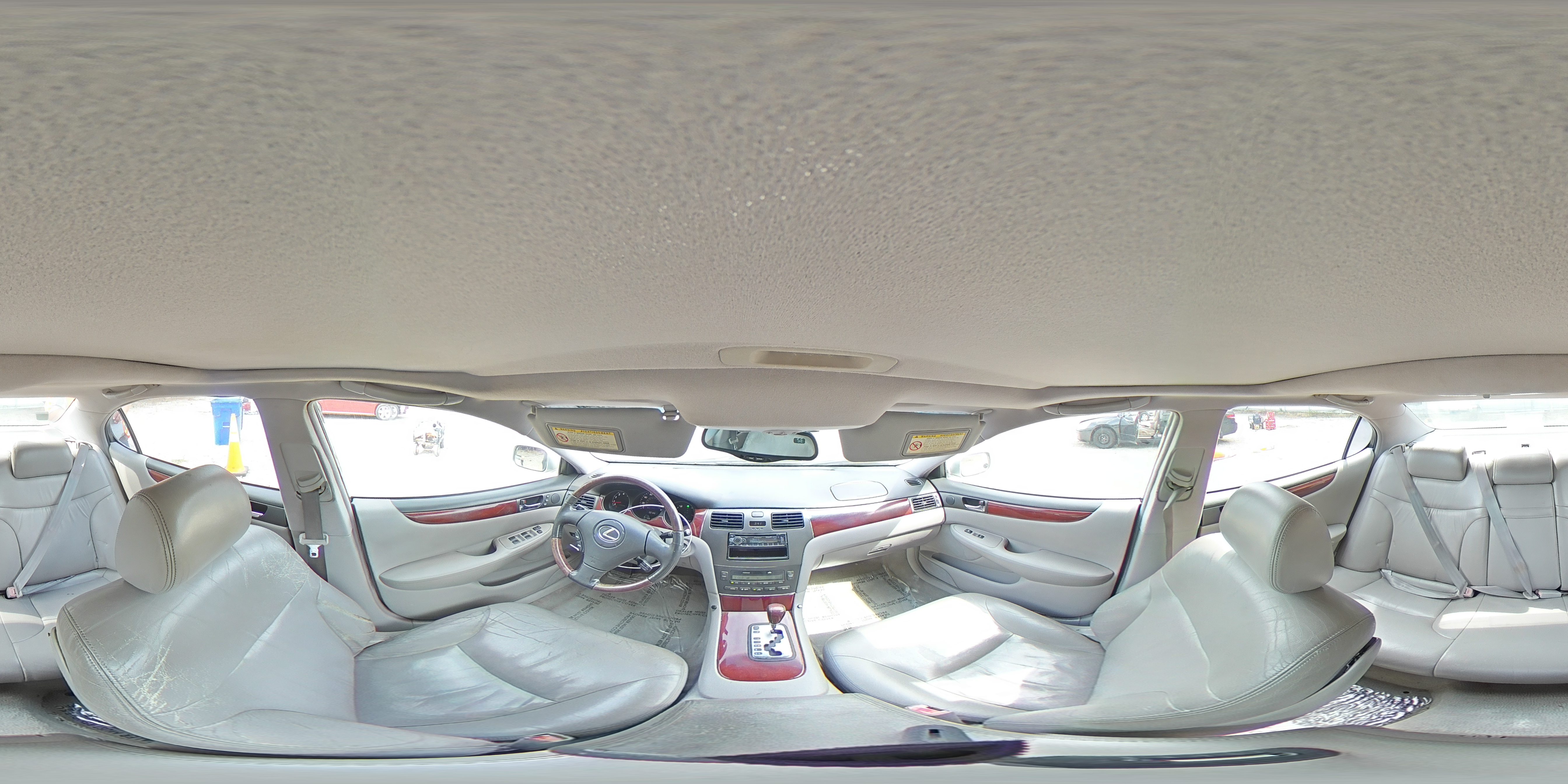 2002 Lexus Es 300 VIN: JTHBF30G725005061 Lot: 69643565