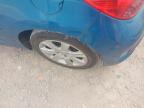 2008 PEUGEOT 207 SPORT for sale at Copart BRISTOL