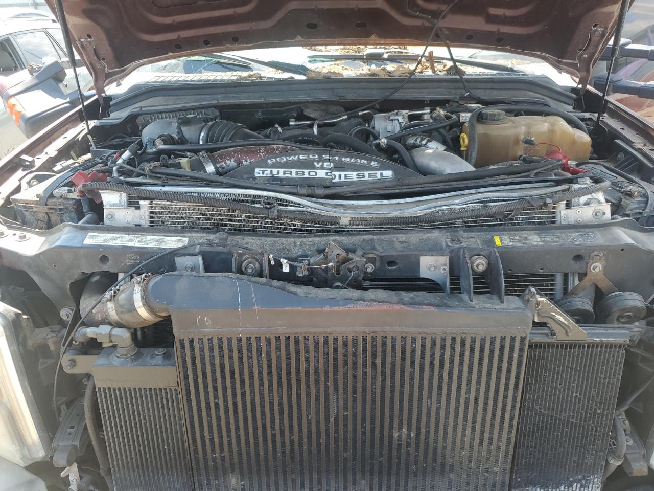 2008 Ford F250 Super Duty VIN: 1FTSW21R58EB23601 Lot: 67444175
