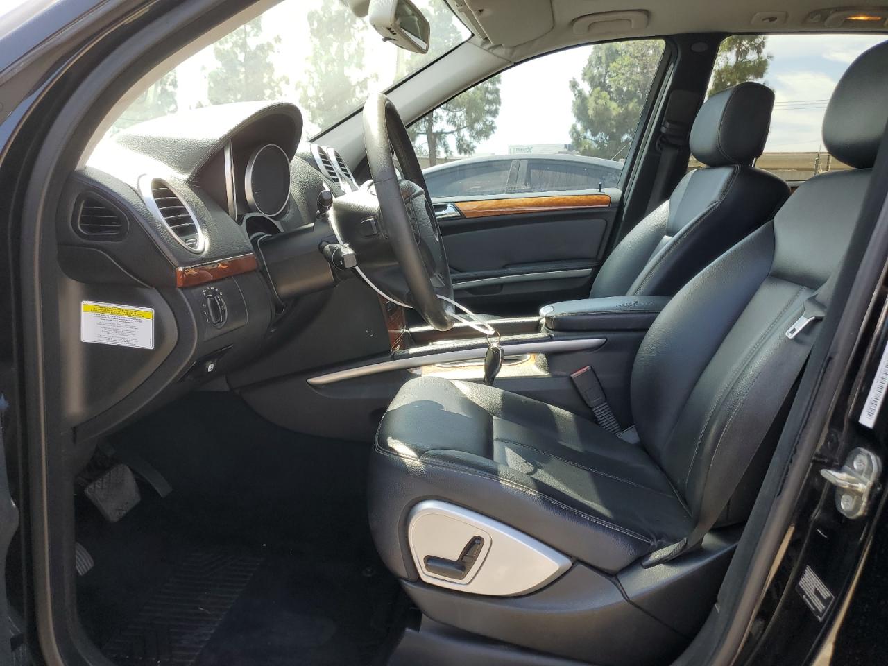 2007 Mercedes-Benz Gl 450 4Matic VIN: 4JGBF71E17A184035 Lot: 70017715