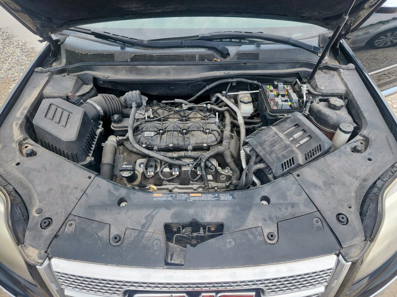 2016 GMC Terrain Denali VIN: 2GKFLVE36G6196517 Lot: 93785495