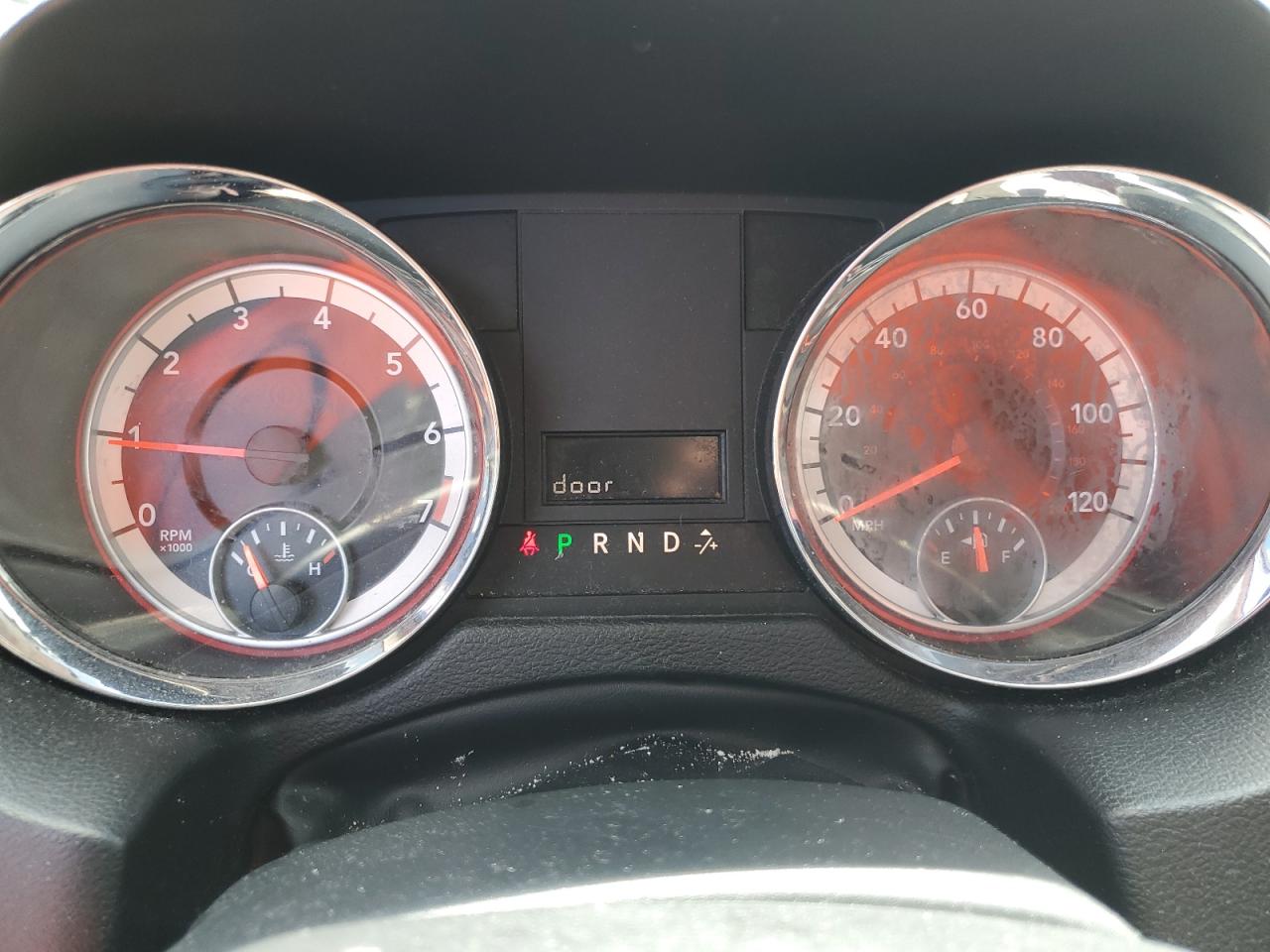 2013 Dodge Grand Caravan Se VIN: 2C4RDGBG2DR803838 Lot: 69050945