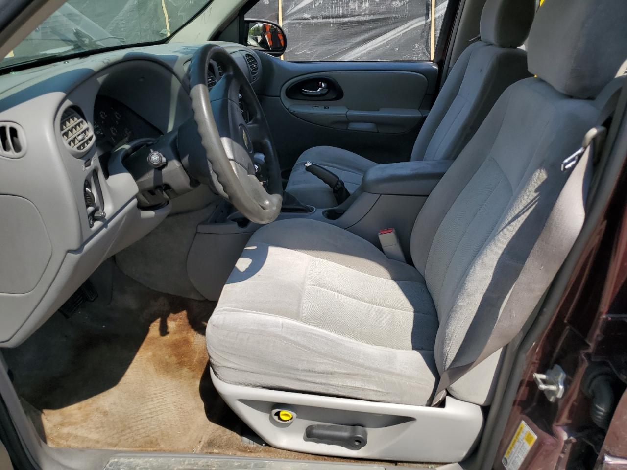 2006 Chevrolet Trailblazer Ls VIN: 1GNDS13S062265455 Lot: 67961695