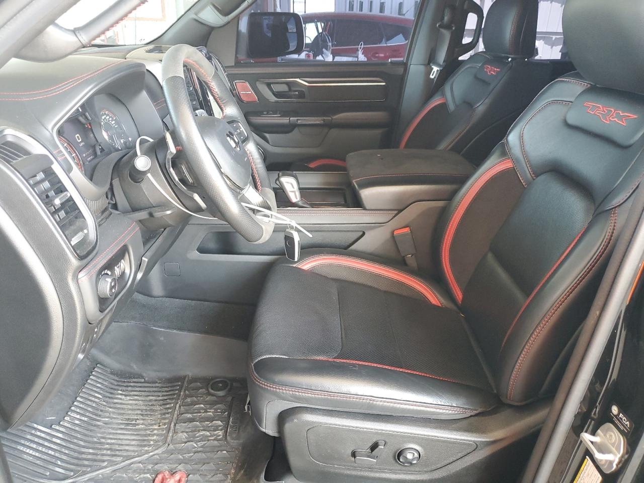 2022 Ram 1500 Trx VIN: 1C6SRFU91NN316289 Lot: 68508595