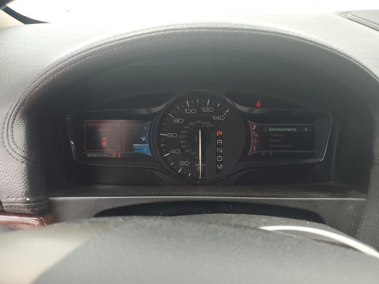 2011 Lincoln Mkx VIN: 2LMDJ6JK2BBJ14147 Lot: 68158615