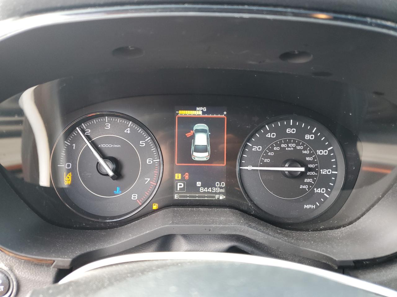 2019 Subaru Impreza VIN: 4S3GTAB61K3755639 Lot: 66912715