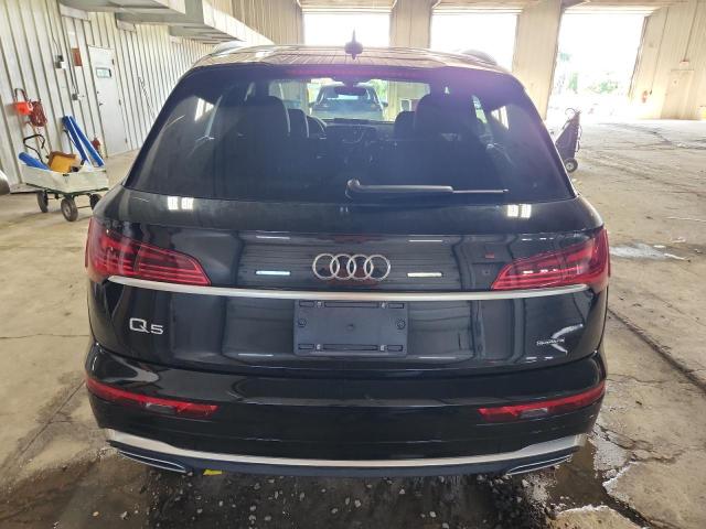  AUDI Q5 2023 Czarny