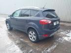 2011 FORD KUGA TITANIUM TDCI 163  for sale at Copart CHESTER