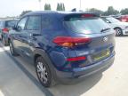 2019 HYUNDAI TUCSON SE for sale at Copart SANDY